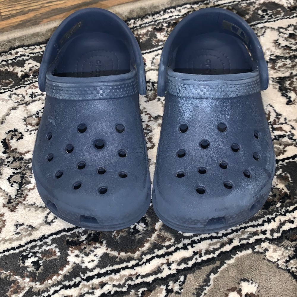 Toddler Crocs